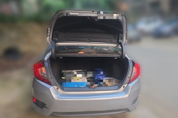 Honda Civic 2019, 72600 км, за 8853 USD - фото 19