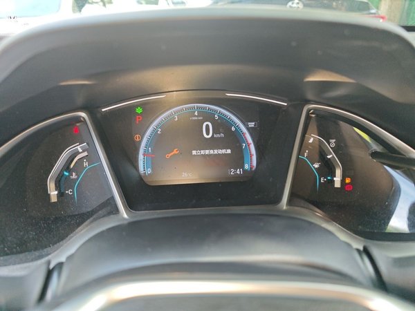 Honda Civic 2019, 101400 км, за 11317 USD - фото 10