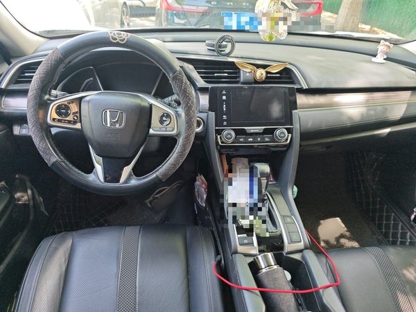 Honda Civic 2019, 101400 км, за 11317 USD - фото 18