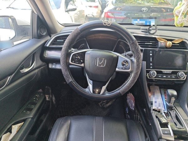 Honda Civic 2019, 101400 км, за 11317 USD - фото 9