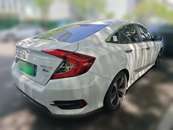 Honda Civic 2019, 101400 км, за 11317 USD - фото 6