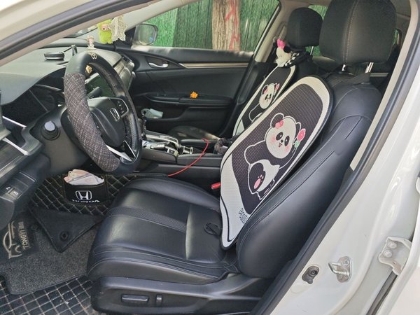 Honda Civic 2019, 101400 км, за 11317 USD - фото 14