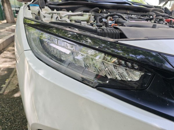 Honda Civic 2019, 101400 км, за 11317 USD - фото 7