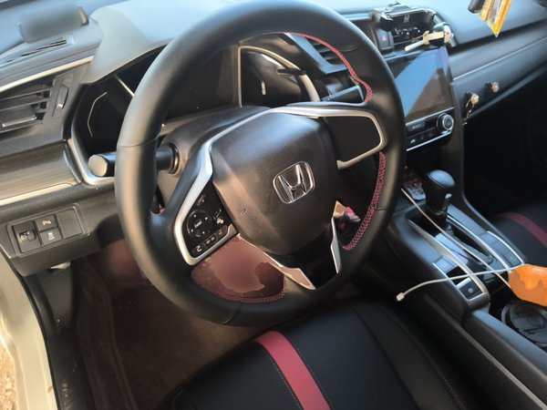 Honda Civic 2019, 130600 км, за 8882 USD - фото 11
