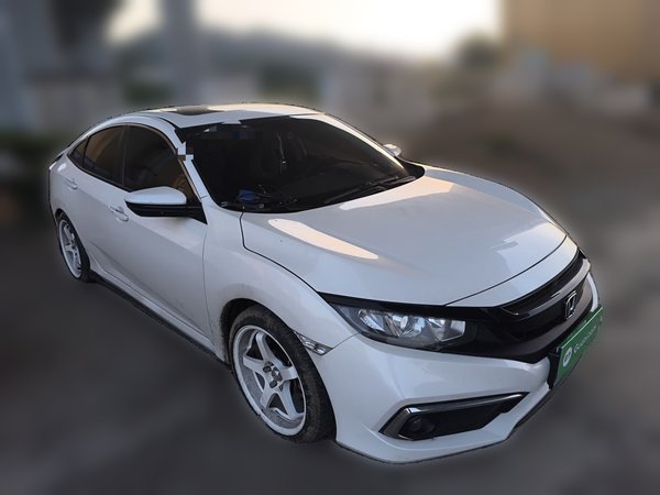 Honda Civic 2019, 130600 км, за 8882 USD