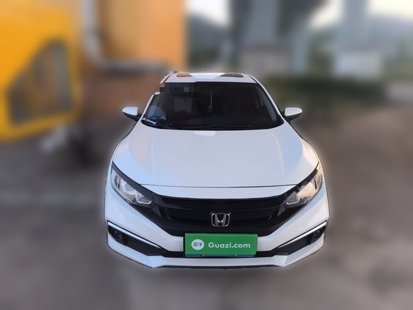Honda Civic 2019, 130600 км, за 8882 USD