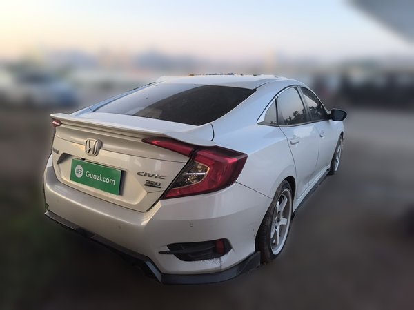 Honda Civic 2019, 130600 км, за 8882 USD - фото 6