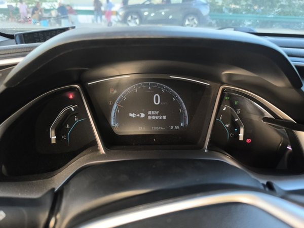 Honda Civic 2019, 130600 км, за 8882 USD - фото 12
