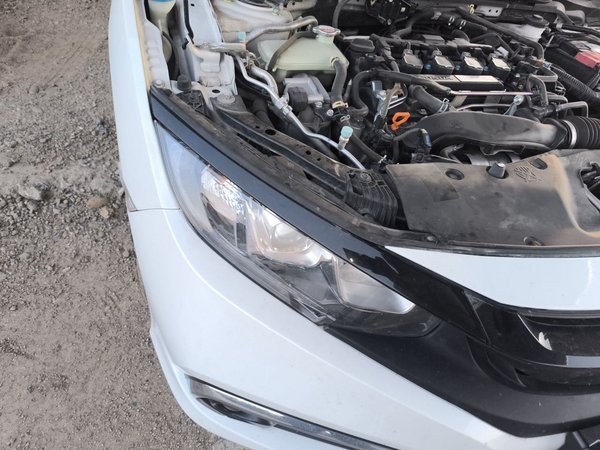 Honda Civic 2019, 130600 км, за 8882 USD - фото 7
