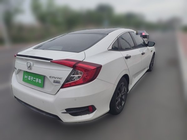 Honda Civic 2019, 38300 км, за 9169 USD - фото 6
