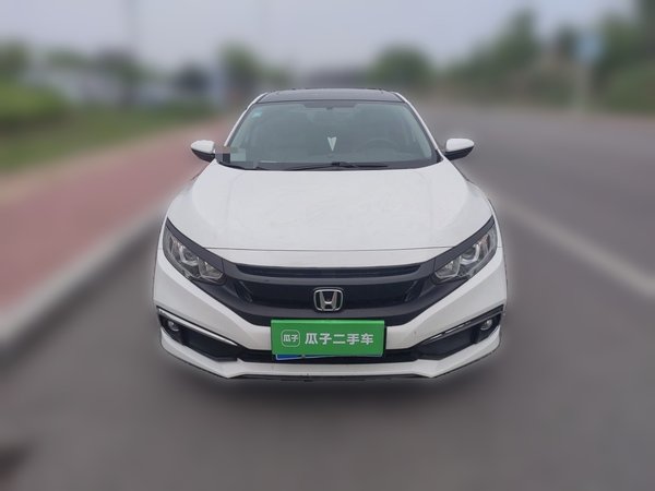 Honda Civic 2019, 38300 км, за 9169 USD