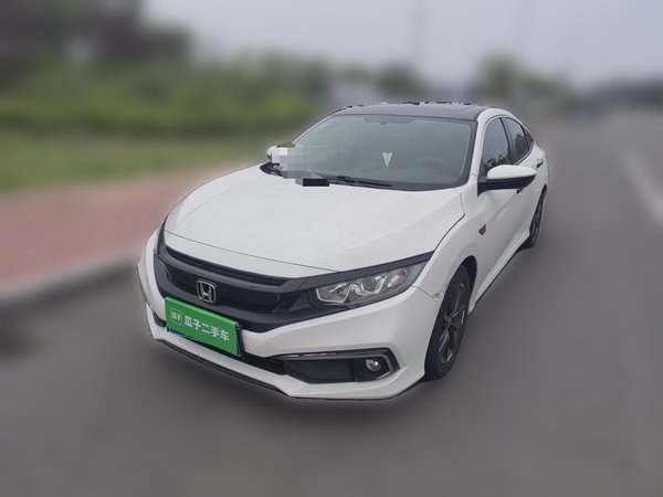 Honda Civic · 2019 год