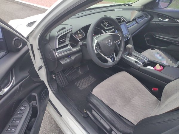 Honda Civic 2019, 38300 км, за 9169 USD - фото 17
