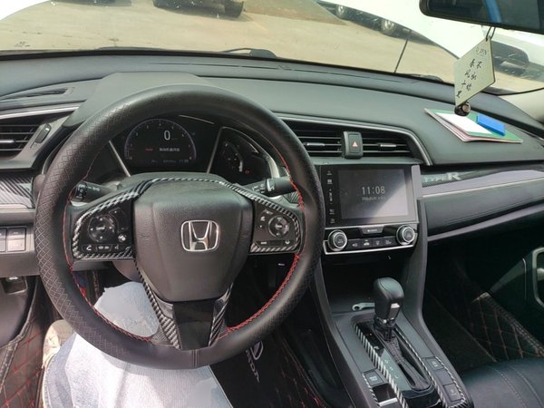 Honda Civic 2019, 39100 км, за 12518 USD - фото 13