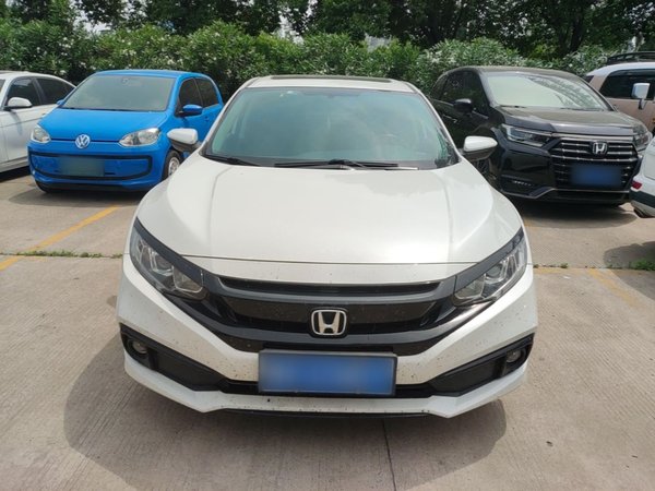 Honda Civic 2019, 39100 км, за 12518 USD