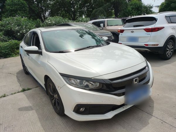 Honda Civic 2019, 39100 км, за 12518 USD