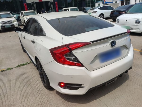 Honda Civic 2019, 39100 км, за 12518 USD