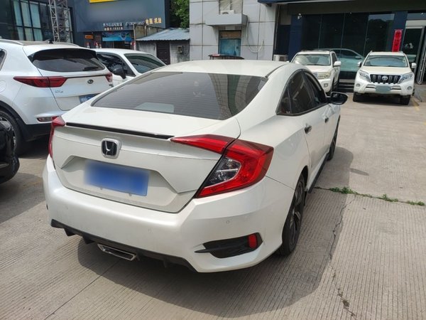 Honda Civic 2019, 39100 км, за 12518 USD - фото 6