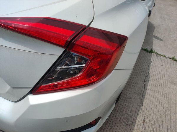 Honda Civic 2019, 39100 км, за 12518 USD - фото 7