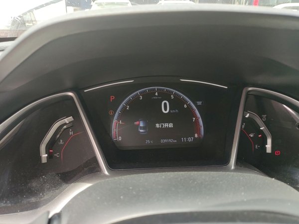 Honda Civic 2019, 39100 км, за 12518 USD - фото 15