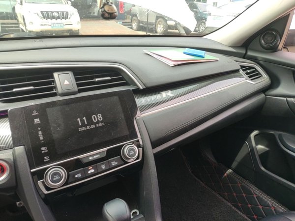 Honda Civic 2019, 39100 км, за 12518 USD - фото 16