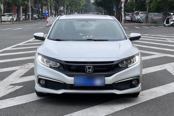 Honda Civic 2019, 47600 км, за 11835 USD