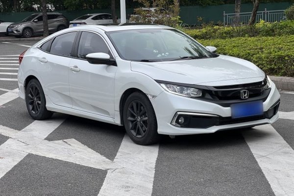 Honda Civic 2019, 47600 км, за 11835 USD