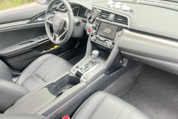Honda Civic 2019, 47600 км, за 11835 USD - фото 9