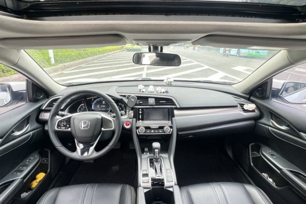 Honda Civic 2019, 47600 км, за 11835 USD - фото 11