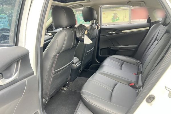 Honda Civic 2019, 47600 км, за 11835 USD - фото 12