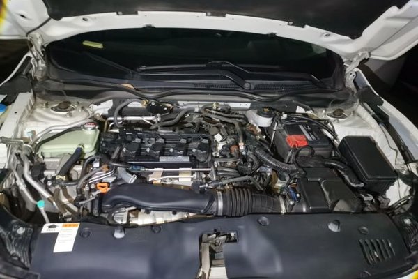 Honda Civic 2019, 53600 км, за 9912 USD - фото 21