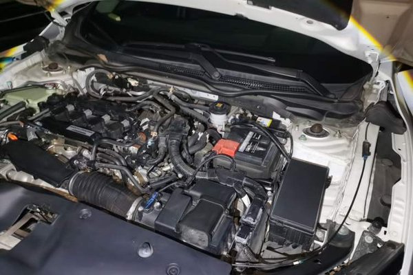 Honda Civic 2019, 53600 км, за 9912 USD - фото 22