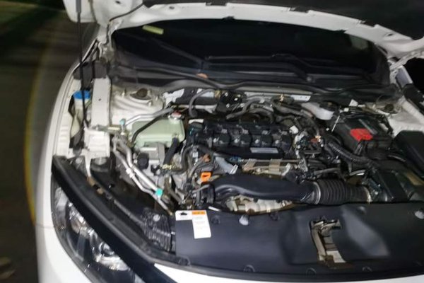 Honda Civic 2019, 53600 км, за 9912 USD - фото 23
