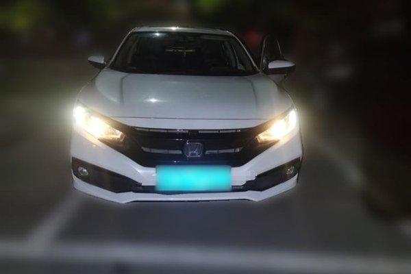 Honda Civic 2019, 53600 км, за 9912 USD