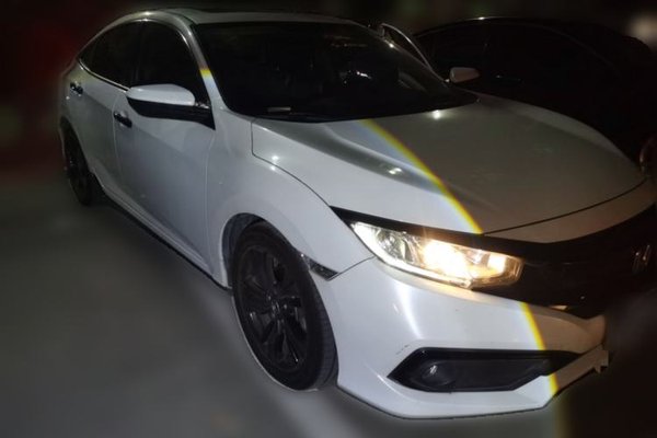Honda Civic 2019, 53600 км, за 9912 USD