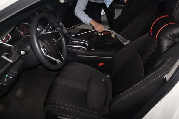 Honda Civic 2019, 53600 км, за 9912 USD - фото 15