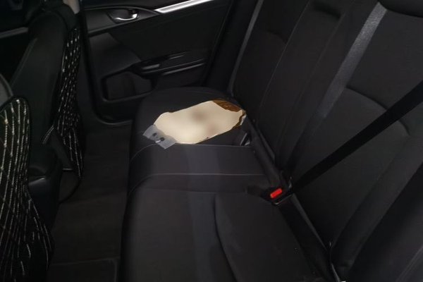 Honda Civic 2019, 53600 км, за 9912 USD - фото 17