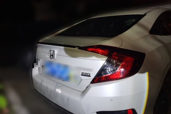 Honda Civic 2019, 53600 км, за 9912 USD