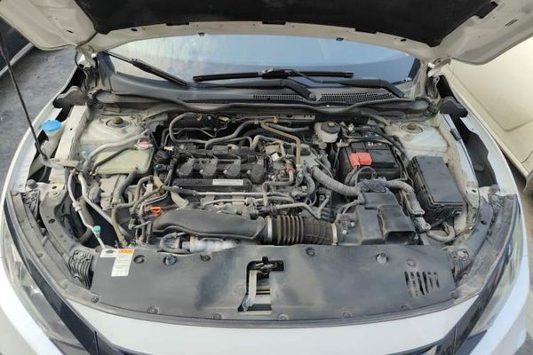 Honda Civic 2019, 72500 км, за 9912 USD - фото 17
