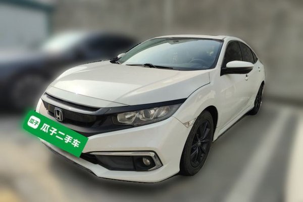 Honda Civic · 2019 год
