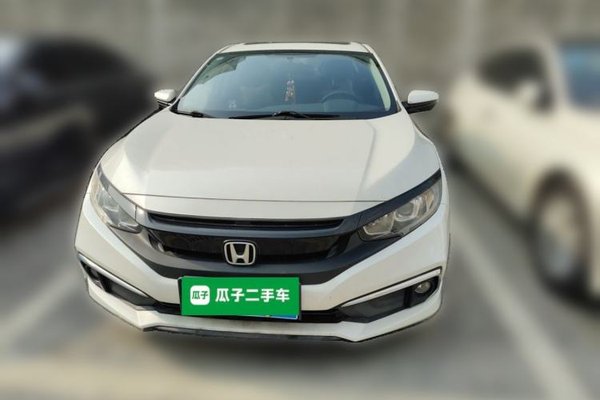 Honda Civic 2019, 72500 км, за 9912 USD