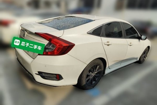 Honda Civic 2019, 72500 км, за 9912 USD