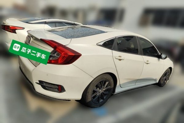 Honda Civic 2019, 72500 км, за 9912 USD