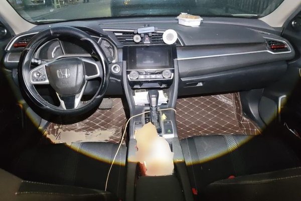 Honda Civic 2019, 93600 км, за 9043 USD - фото 10