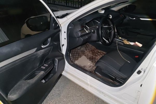 Honda Civic 2019, 93600 км, за 9043 USD - фото 17