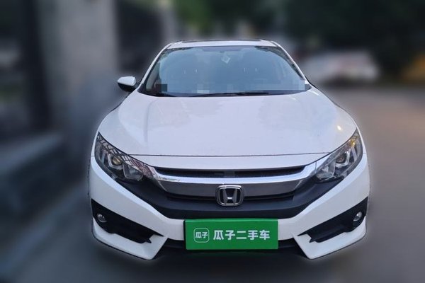 Honda Civic 2019, 93600 км, за 9043 USD