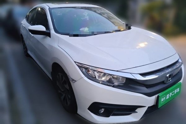 Honda Civic 2019, 93600 км, за 9043 USD