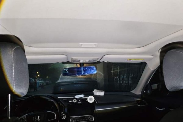 Honda Civic 2019, 93600 км, за 9043 USD - фото 19