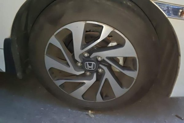 Honda Civic 2019, 93600 км, за 9043 USD - фото 8
