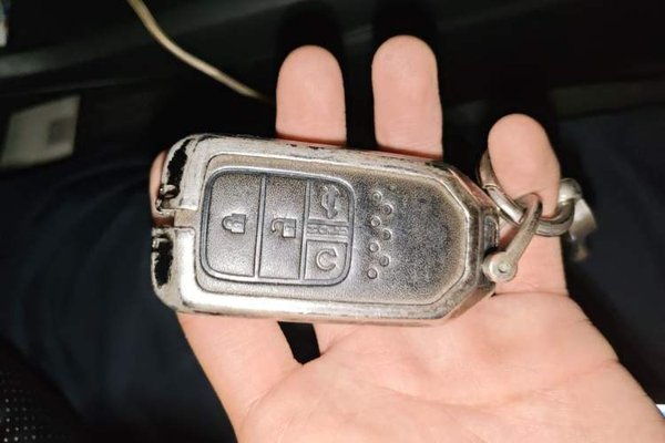 Honda Civic 2019, 93600 км, за 9043 USD - фото 9